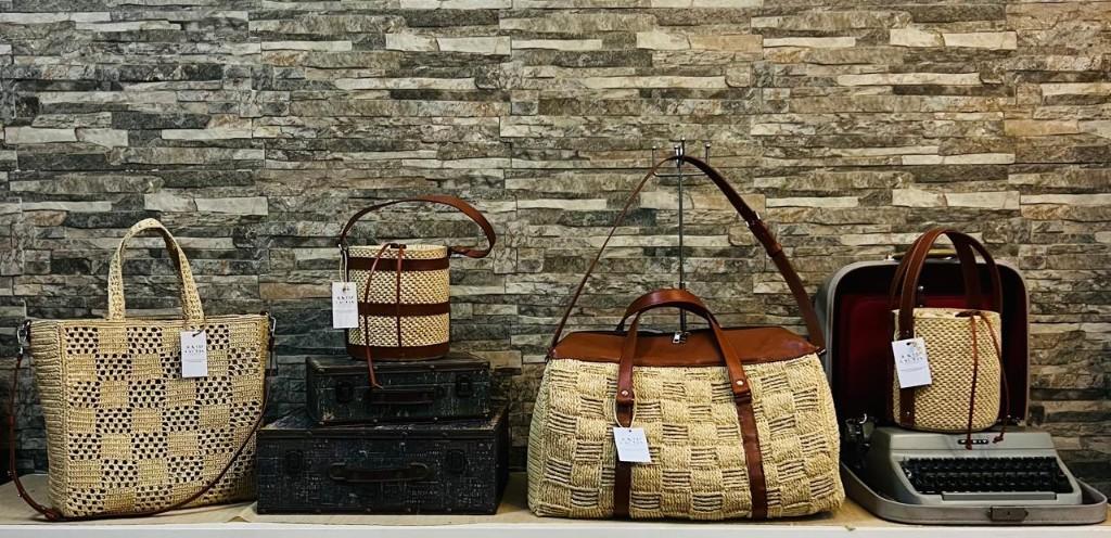 Sacs tissés